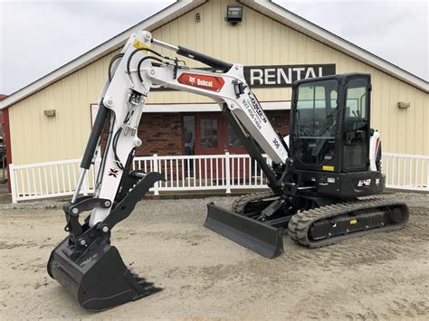 mini bobcat excavator rental|bobcat mini excavator rental cost.